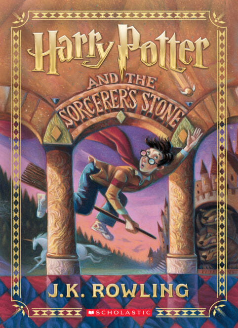 Fantasy Books