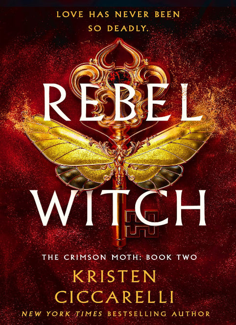 Rebel Witch