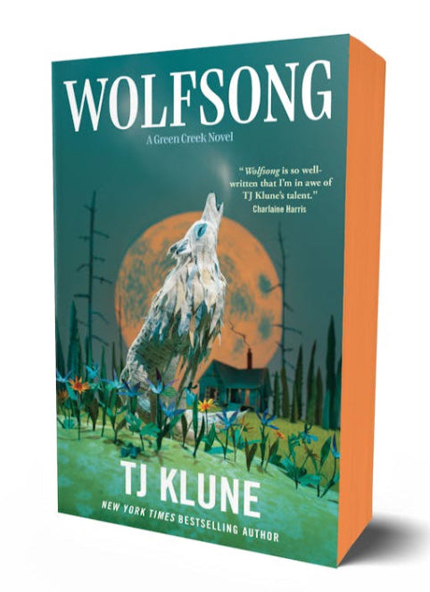 UEX - Wolfsong - TJ Klune