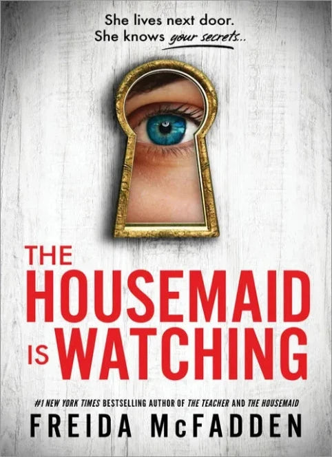 UEX - The Housemaid Is Watching