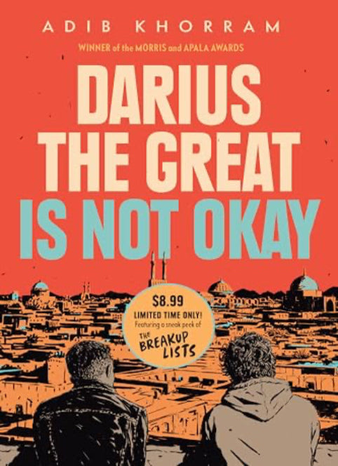 UEX - Darius the Great Is Not Okay