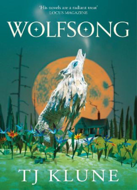 UEX - Wolfsong - TJ Klune