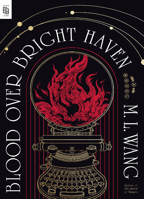 Blood Over Bright Haven