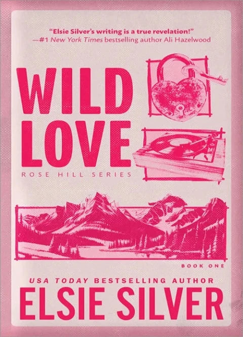 UEX - Wild Love (Standard Edition)