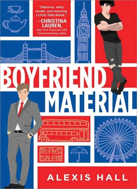 UEX - Boyfriend Material