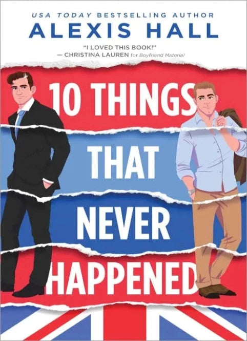 UEX - 10 Things That Never Happened