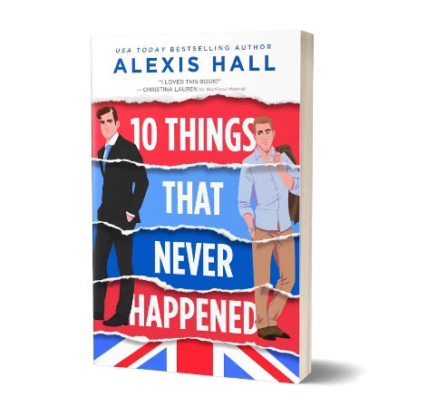 UEX - 10 Things That Never Happened