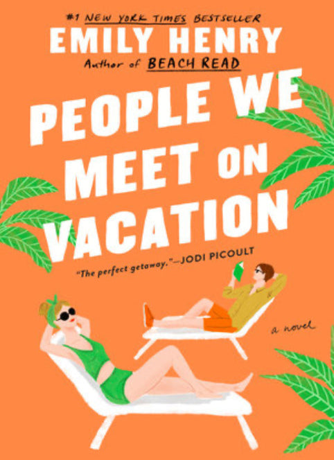 UEX - People We Meet on Vacation