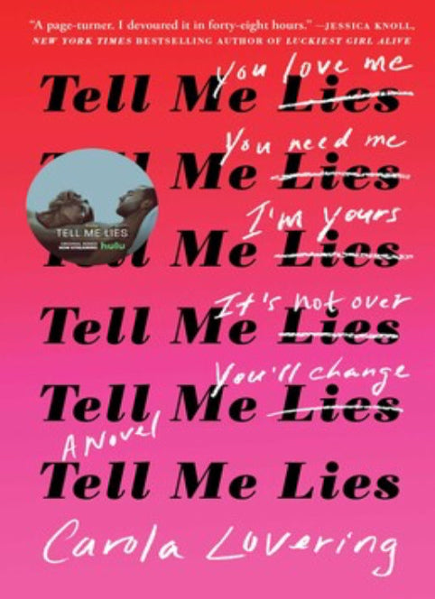 UEX - Tell Me Lies