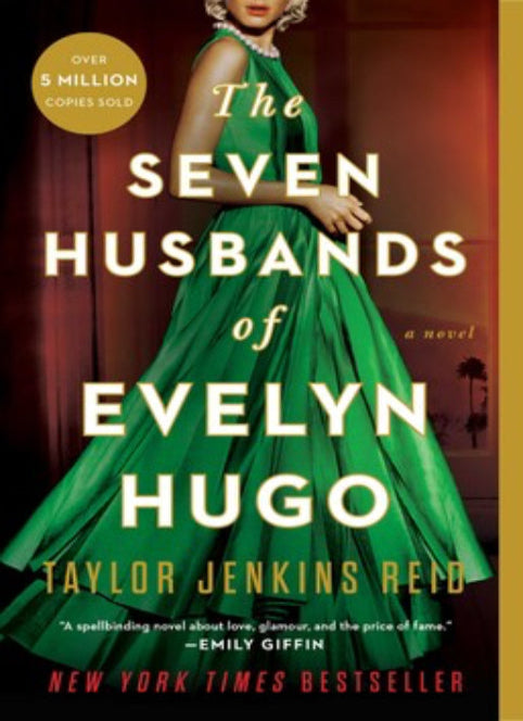 UEX - The Seven Husbands of Evelyn Hugo